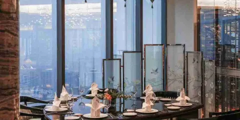 西安皇冠假日酒店(小雁塔西安博物院店)·B&G51餐廳