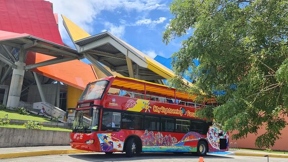 City Sightseeing Bus