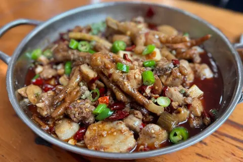 LUO JIE ZHU SUN YU ER JI