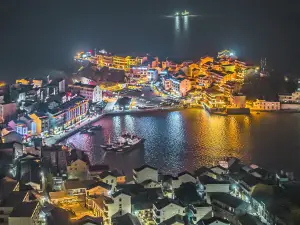 温嶺熱門夜間人氣景點