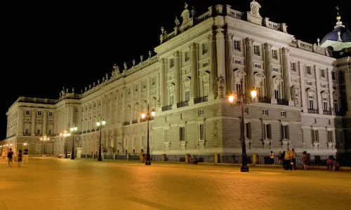 Royal Palace of Madrid