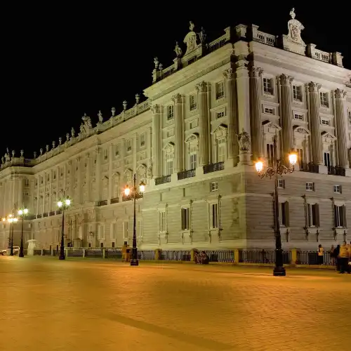 Top 20 Night Attractions in Madrid
