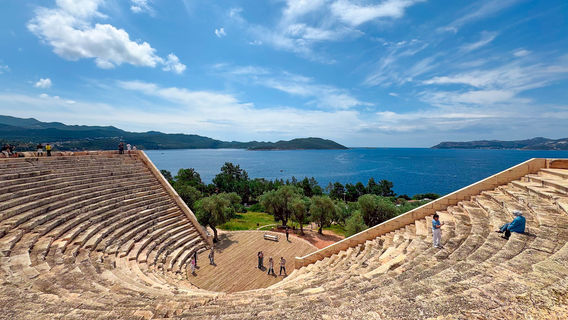 Antiphellos Ancient City