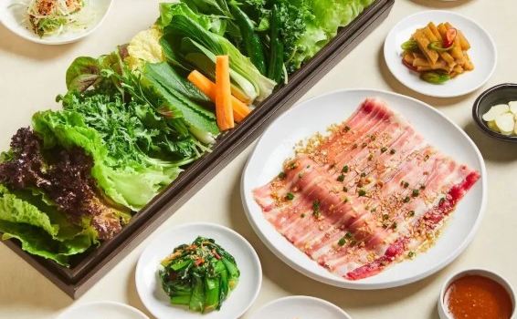 本家韓國料理(永珍城店)
