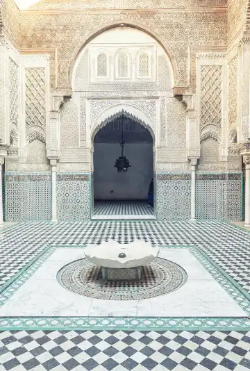 Hotels near Al Attarine Madrasa