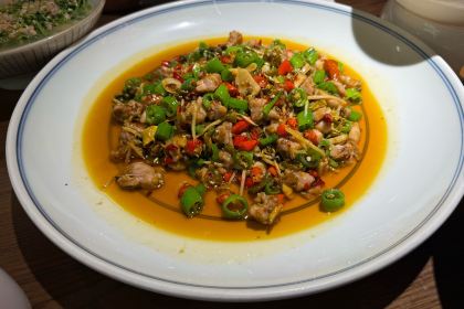 蜀谭记·盐帮川菜(四川北路店)