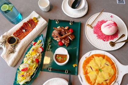 Gu cang · Restaurant (Song jiang)