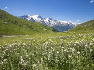 Parc national des Écrins