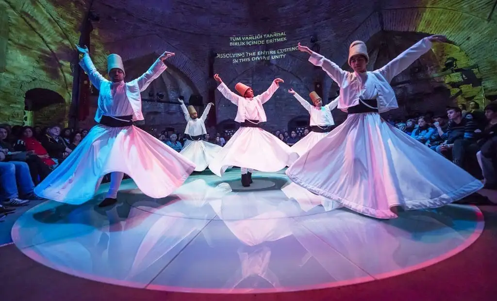 Konya Whirling Dervishes Festival | Konya
