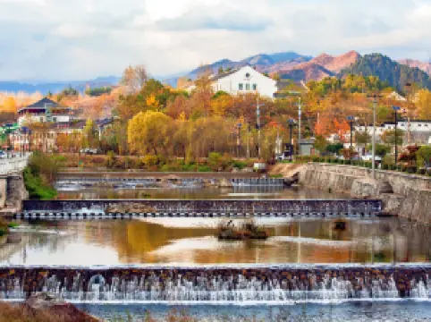 Huayang Ancient Town