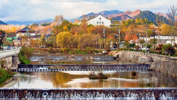 Huayang Ancient Town