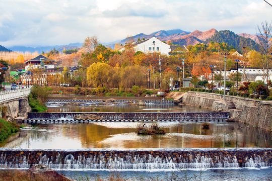 Huayang Ancient Town