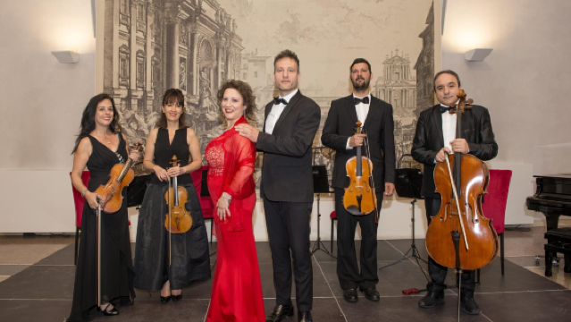 The Great Opera Arias Concert