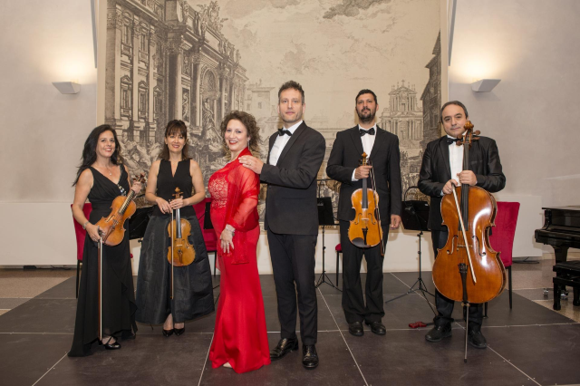 The Great Opera Arias Concert | Palazzo Poli