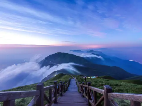 Popular Family-friendly Attractions in Pingxiang