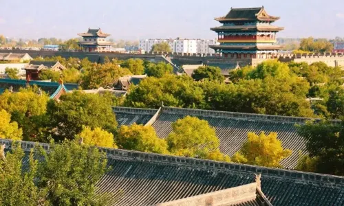 Xinzhou Ancient City