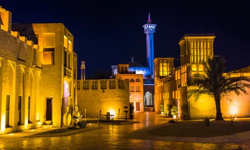 Al Fahidi Historical Neighbourhood