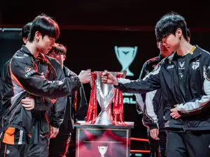 LCK Road to MSI 2026