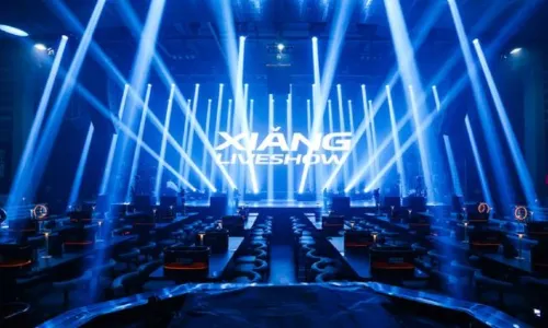 XIǍNG LIVESHOW