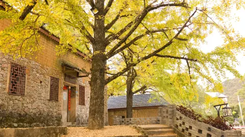 Haiyang Village attraction in Guilin