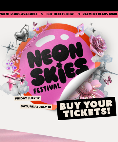 Edmonton丨Neon Skies Festival 2026 | Edmonton