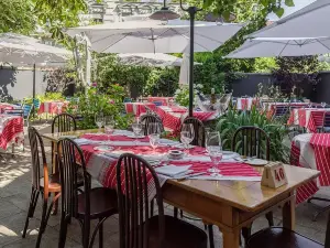 Rebstock Restaurant