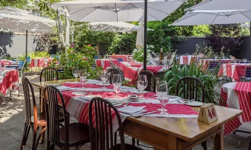 Rebstock Restaurant