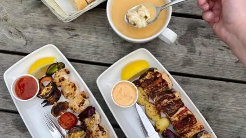 Seabaron in Iceland