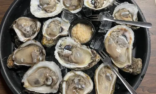 Lee & Rick's Oyster Bar