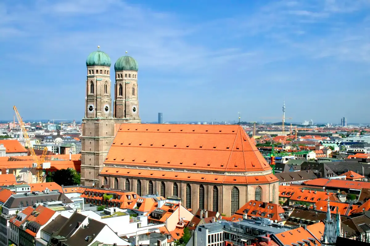 Frauenkirche München