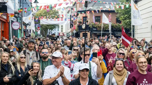 Galway International Oyster & Seafood Festival