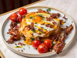 ST. LOUIS Breakfast