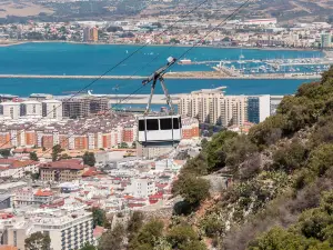 Gibraltar Cable Car