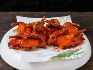 潍城老菜馆·地标美食(运河路店)
