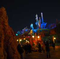 テーマパークといえば、東京ディズニーシー