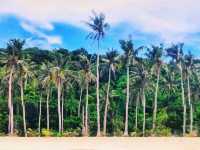 Unwinding my mind at Puka shell beach