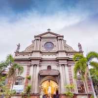 Bell tower in Dumaguete