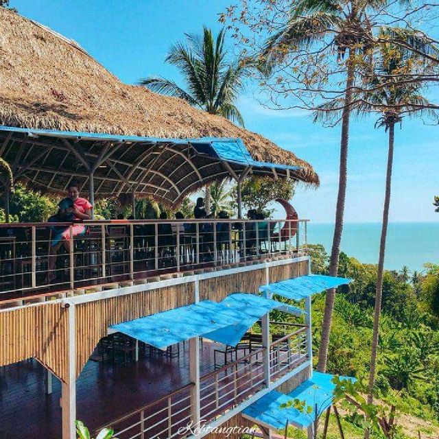 ☕Blueterrace Cafe' & Bar