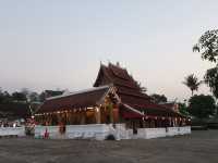 วัดใหม่สุวรรณภูมารามหลวงพระบาง