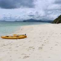 Malcapuya Island, Palawan