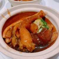尖沙咀百樂酒店 「和牛花膠海鮮自助晚餐」