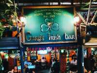 Irish vibes in Southeast Asia