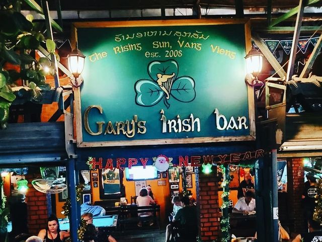 Irish vibes in Southeast Asia