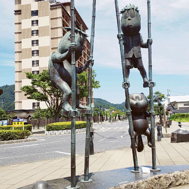 【島根県】水木しげるロード
