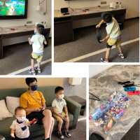 【 任玩全層10幾間PICCOLO反斗活
