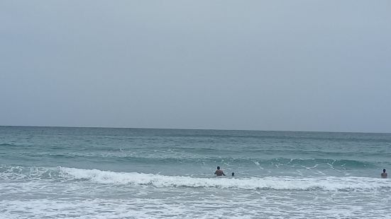 It's a beautiful cove, th