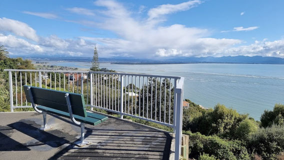 Princes Drive Lookout