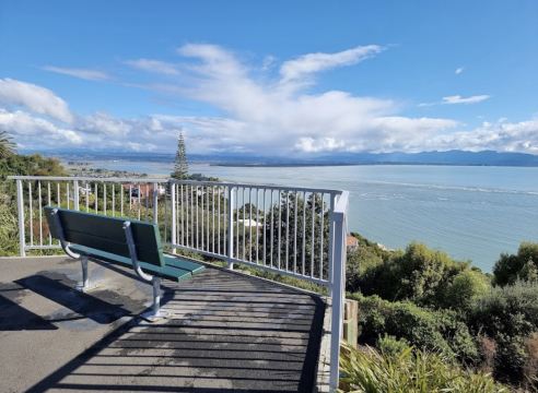 Princes Drive Lookout