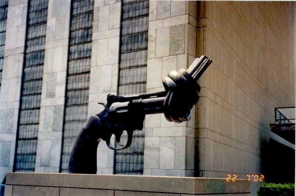 United Nations Headquarters