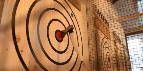 AXERS Lancer de Hache - Bex